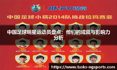 中国足球明星运动员盘点：他们的成就与影响力分析
